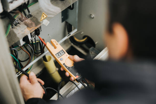 Best Electric Panel Repair  in Eagle Lake, FL